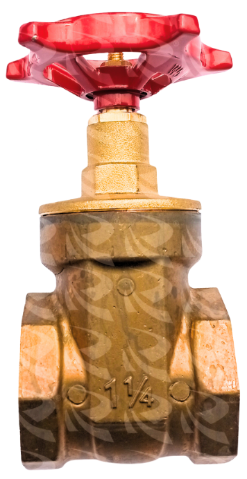 PEGLER GATE VALVE 1 1S4