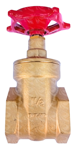 [005071] PEGLER GATE VALVE 1 1S2