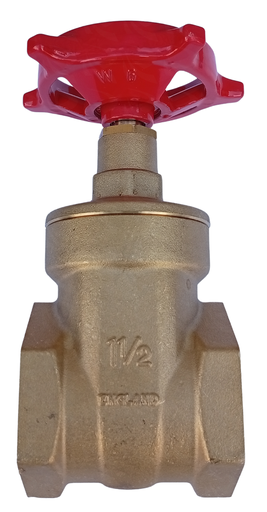 [005071] PEGLER GATE VALVE 1 1S2