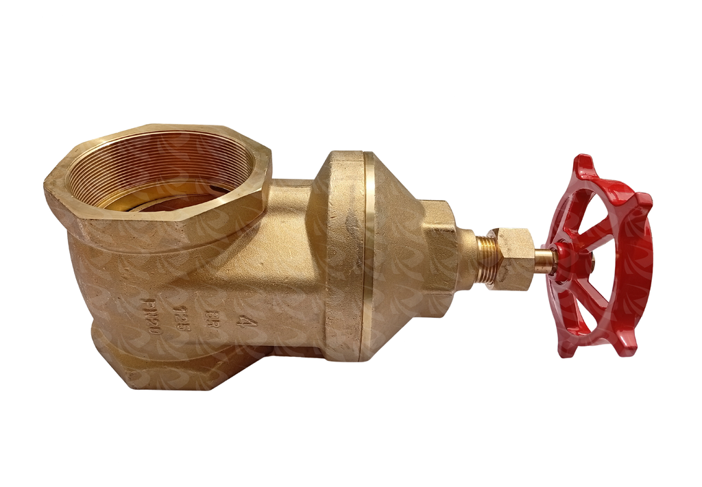 PEGLER GATE VALVE 4 INCHES