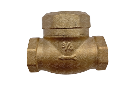 [005076] PEGLER NON RETURN 3S4