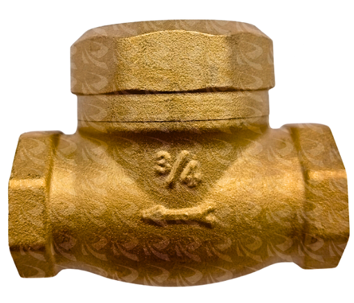 [005076] PEGLER NON RETURN 3S4