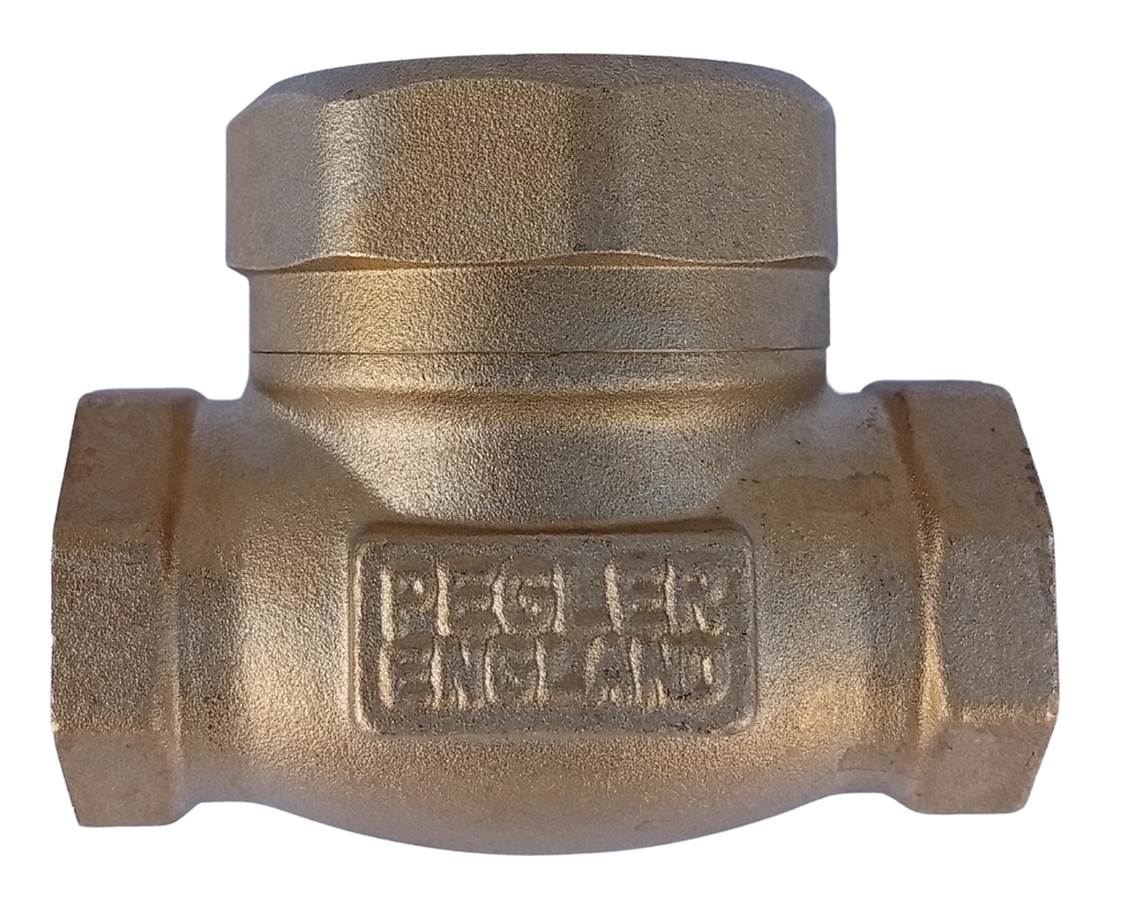 PEGLER NON RETURN 1 INCH