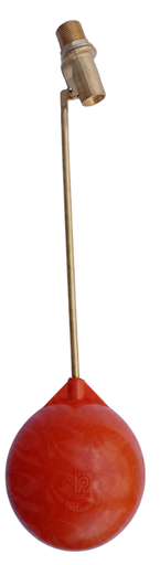 [005082] PEGLER FLOAT VALVE 1 INCH