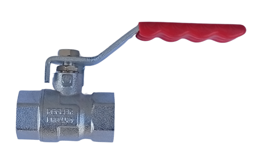 [005086] PEGLER BALL COCK PB100 3S4