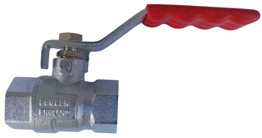 [005087] PEGLER BALL COCK PB100 1 INCH