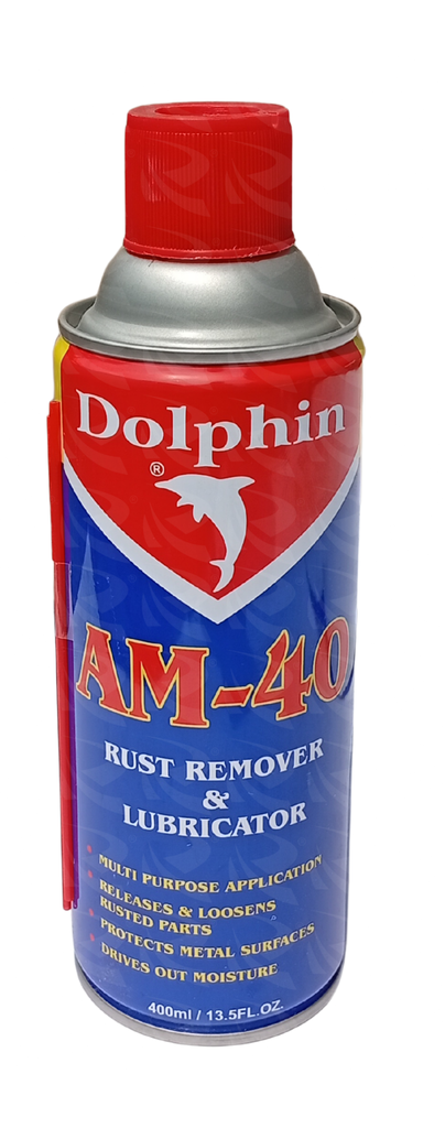 DOLPHIN AM 40 400ML