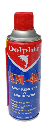 [005089] DOLPHIN AM 40 400ML