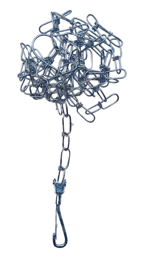 [005124] DOG CHAIN 20