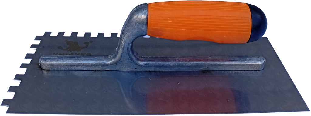 PLASTERING TROWEL PLASTIC TEETH