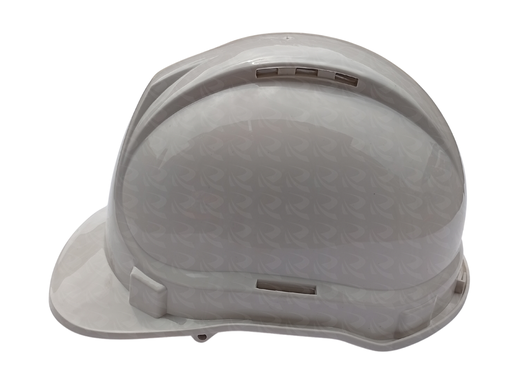 [005141] HELMET WHITE DOLPHIN