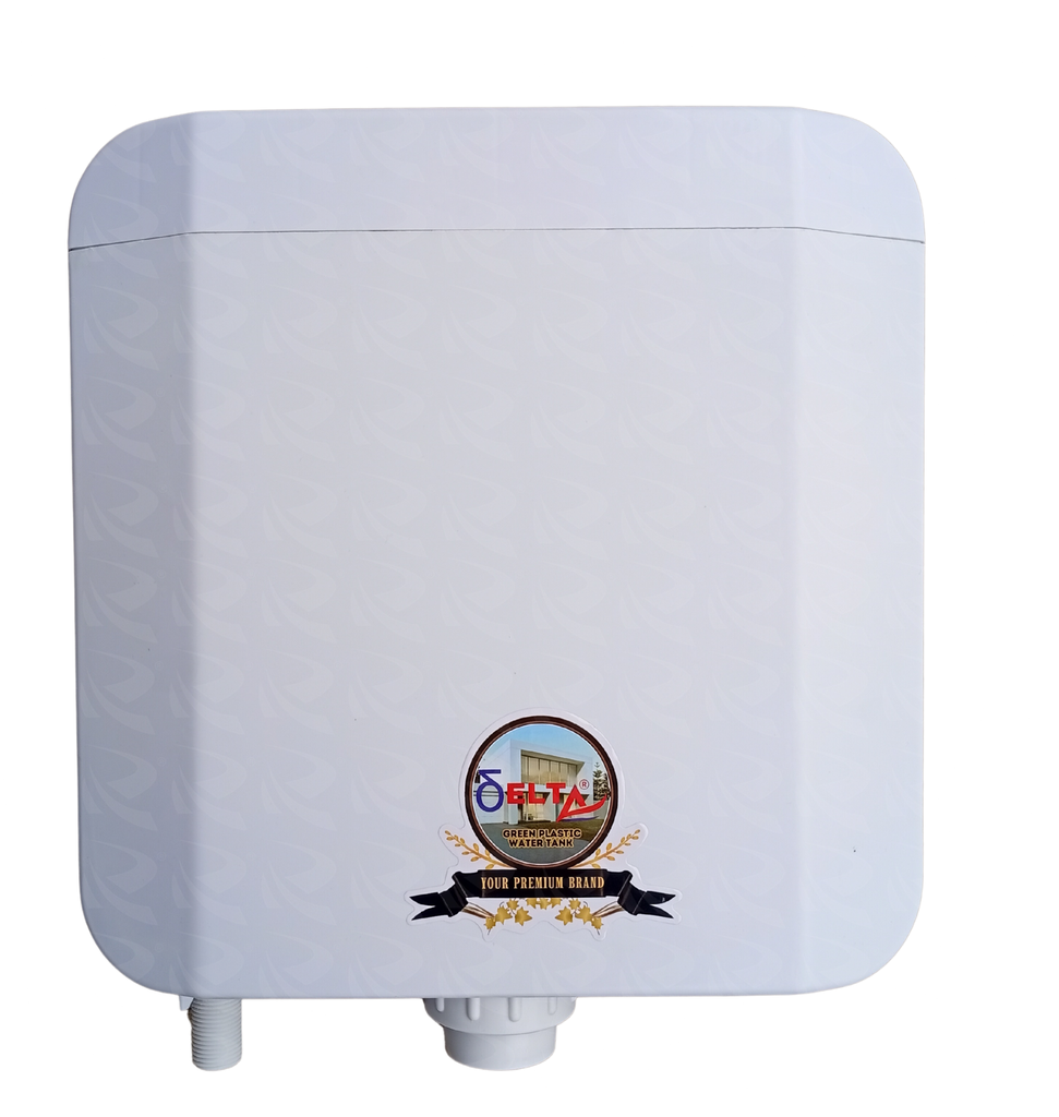 CISTERN PUSH BUTTON DELTA