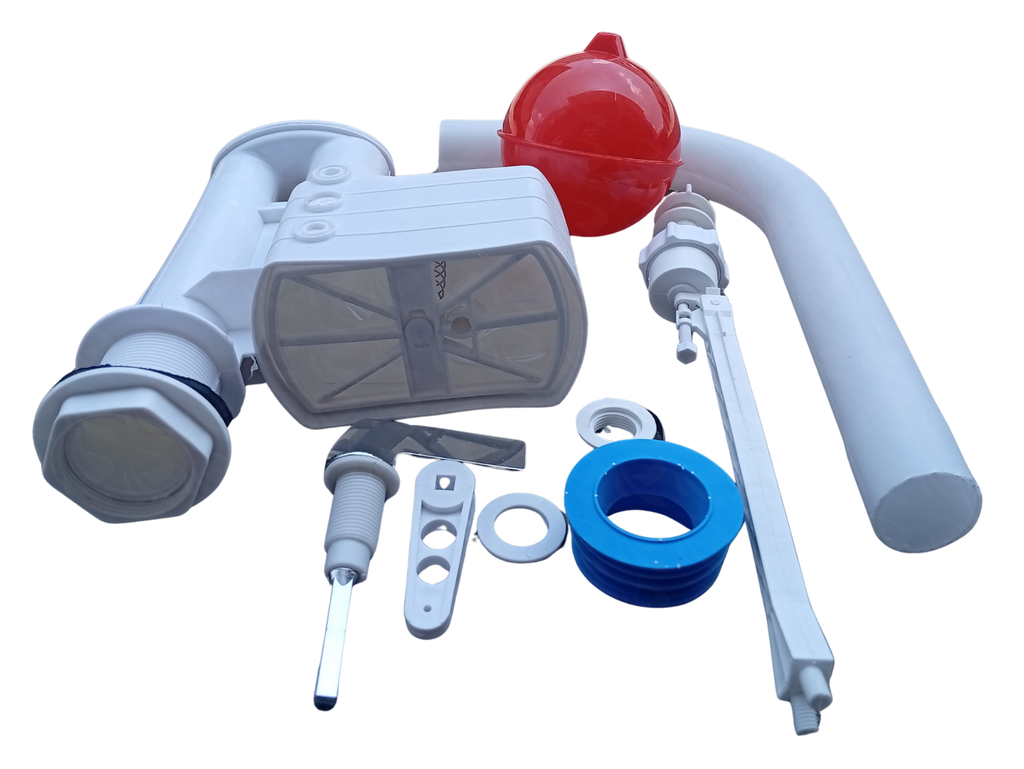 SYPHONE KENSPLASTIC LOW LEVEL