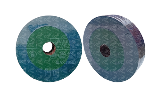 [005154] FIBER DISK 9848 4P5 P100