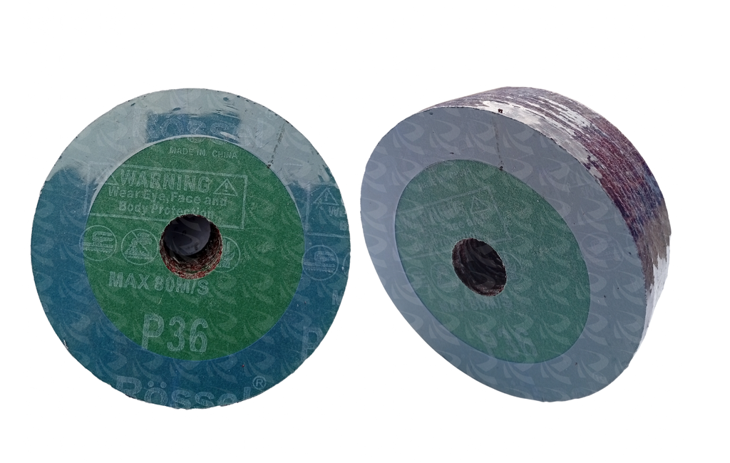 FIBER DISK 9848 4P5 P36
