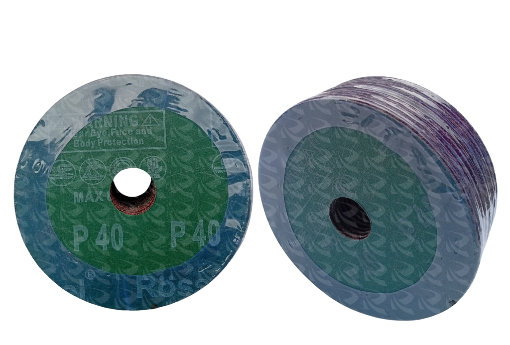 FIBER DISK 9848 4P5 P40
