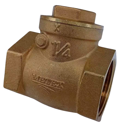 [005170] NON RETURN FLAP TYPE METEX (2 1/2")