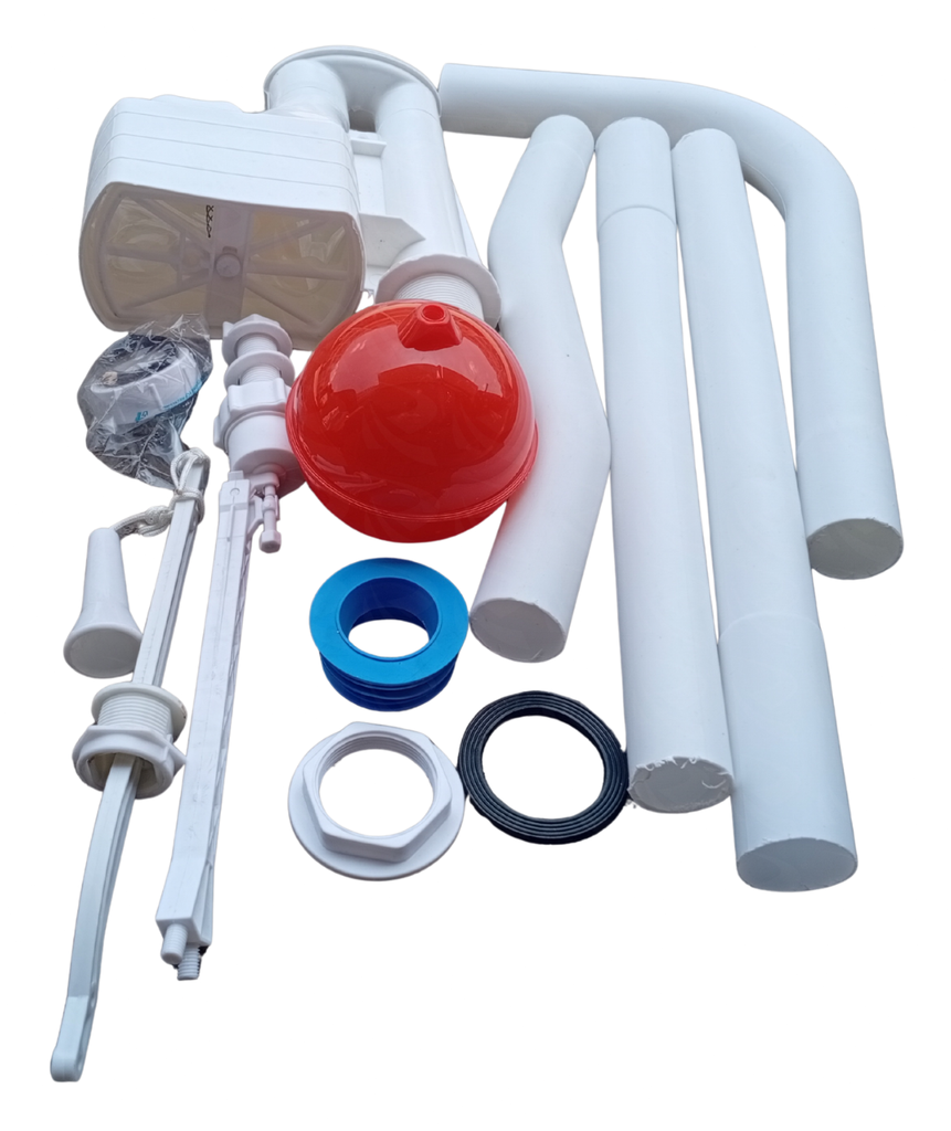 SYPHONE KENSPLASTIC HIGH LEVEL