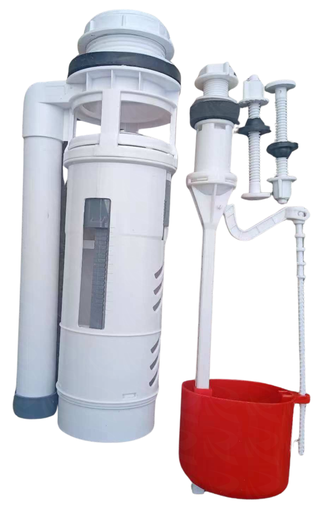 [005179] SYPHONE KENSPLASTIC TOP FLUSH