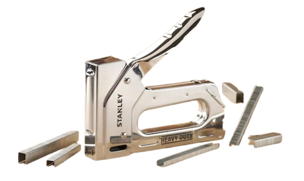 STANLEY STAPLER GUN HD G PINS