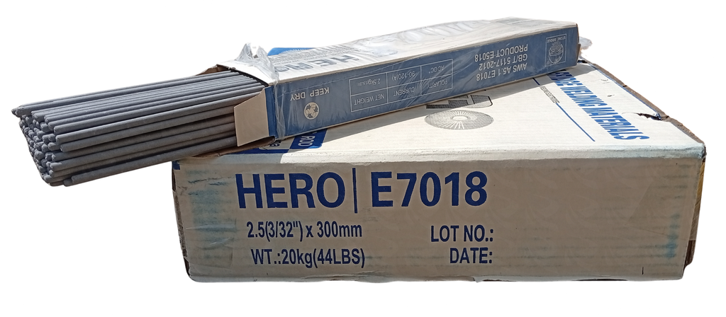 HERO LOW HYDROGEN 2P5