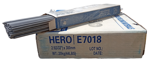 [005184] HERO LOW HYDROGEN WELDING ROD E7018
