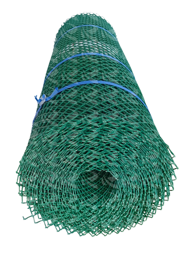 [005190] POULTRY CAGE MESH GREEN