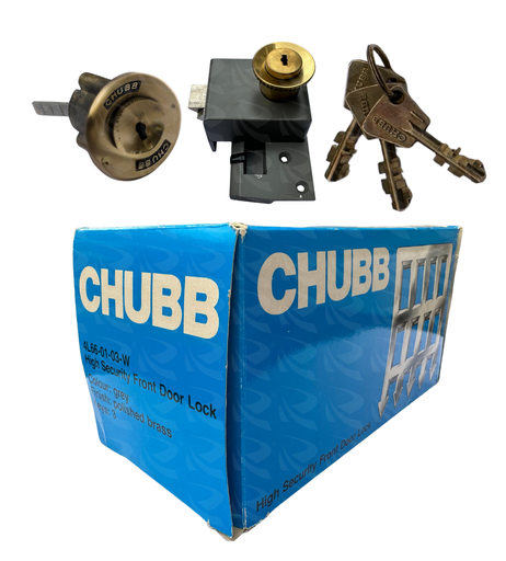 [005202] CHUBB LOCK