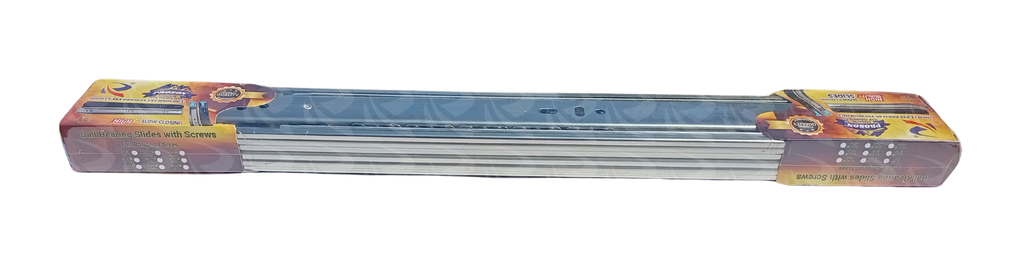 PROSON DRAWER SLIDE SLOW CLOSING ORANGE