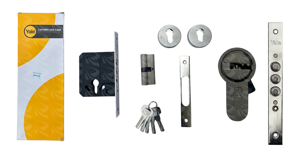 YALE 3 ROD DEAD LOCK
