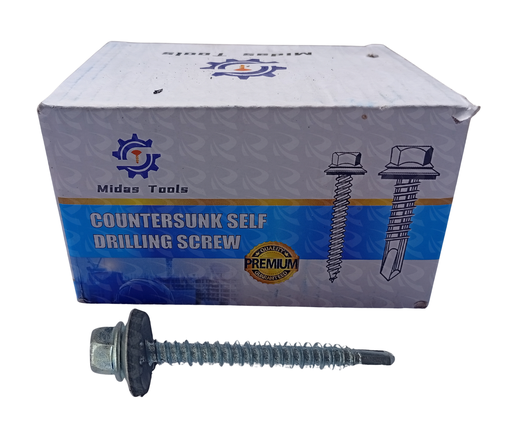 [005221] SELF DRILLING SCREW STAR 4P2X25MM