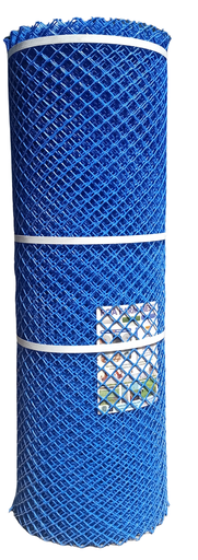 [005223] POULTRY CAGE MESH POA (BLUE)