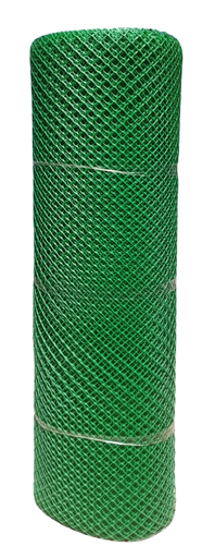 [005224] POULTRY CAGE MESH POA (GREEN)