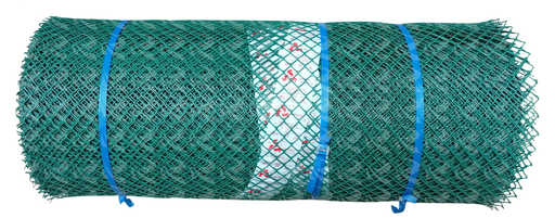 [005227] POULTRY CAGE MESH 50M (GREEN)