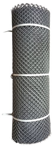 [005228] POULTRY CAGE MESH GREY 50M