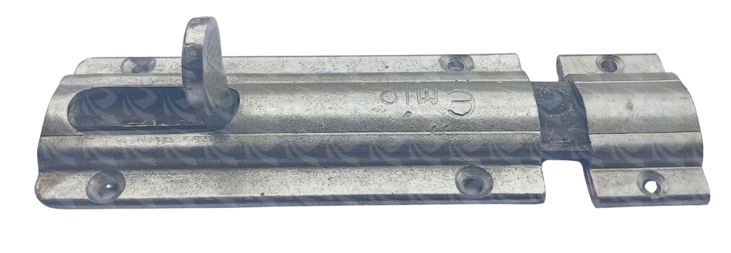 WINDOW LATCH GALVANISED 100MM