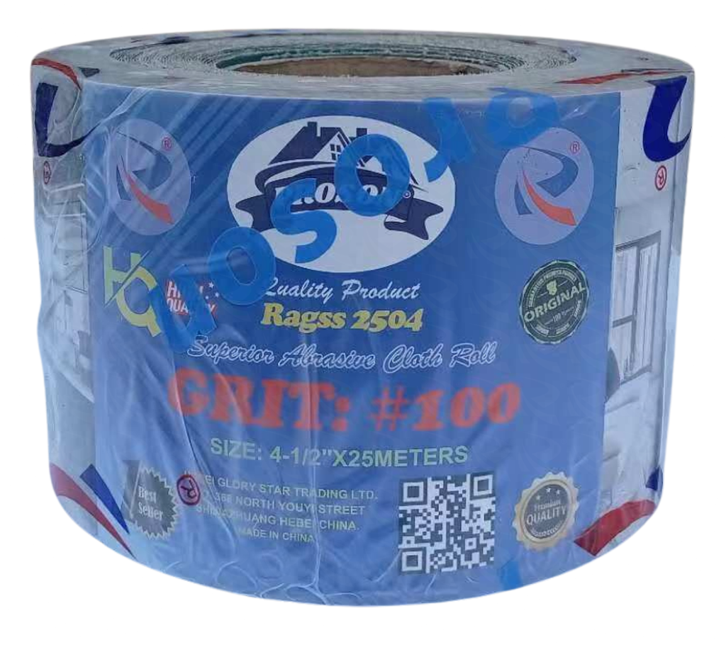 SANDING CLOTH PROSON