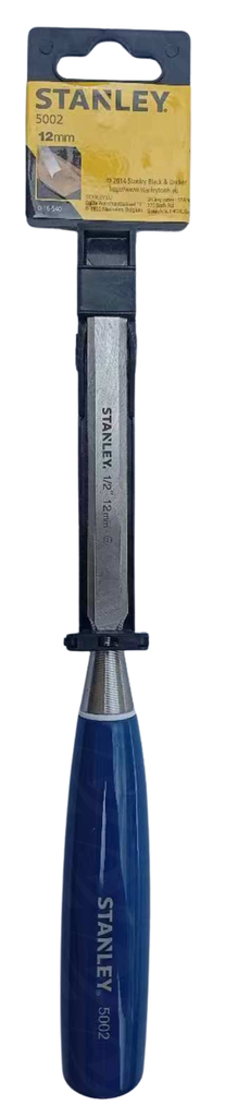 STANLEY WOOD CHISEL 12MM