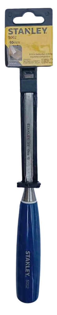 STANLEY WOOD CHISEL 10MM