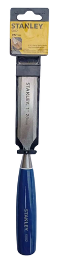 [005245] STANLEY WOOD CHISEL 25MM