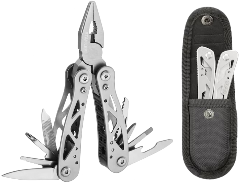 STANLEY MULTITOOL 12 IN 1