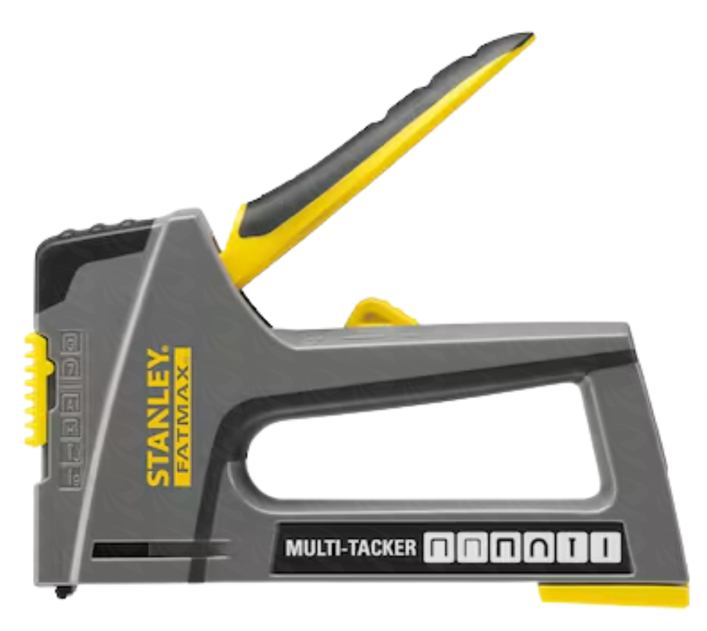 STANLEY STAPLE GUN 6 IN 1