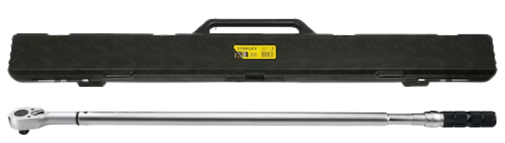 STANLEY TORQUE WRENCH 150 750 N