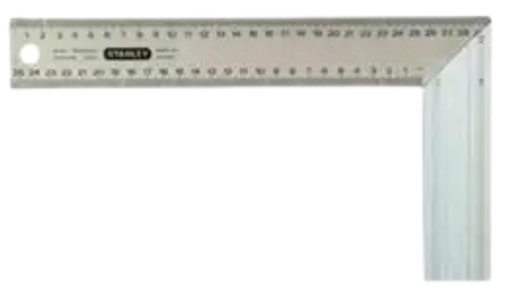 [005262] STANLEY TRY SQUARE 250 140MM