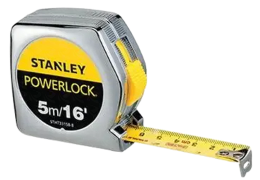 [005266] STANLEY MEASURING TAPE 5M POWER