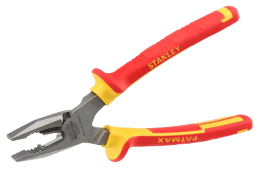 [005272] STANLEY VDE COMBINATION PLIER 7