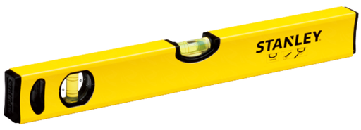 [005273] STANLEY BOX BEAM LEVEL 40CM