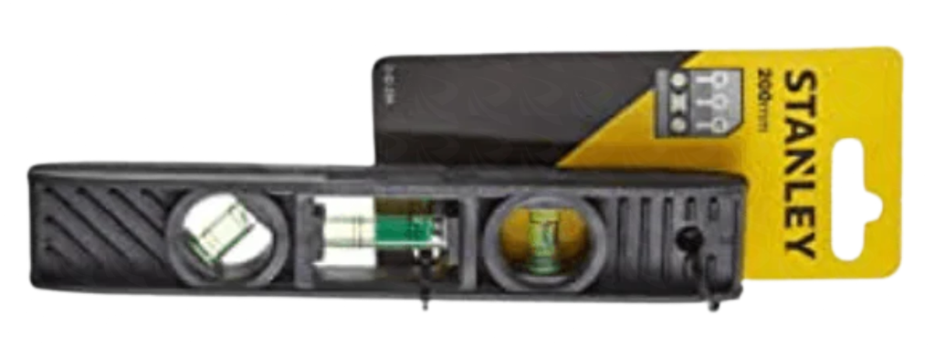 STANLEY TORPEDO LEVEL 200MM 3