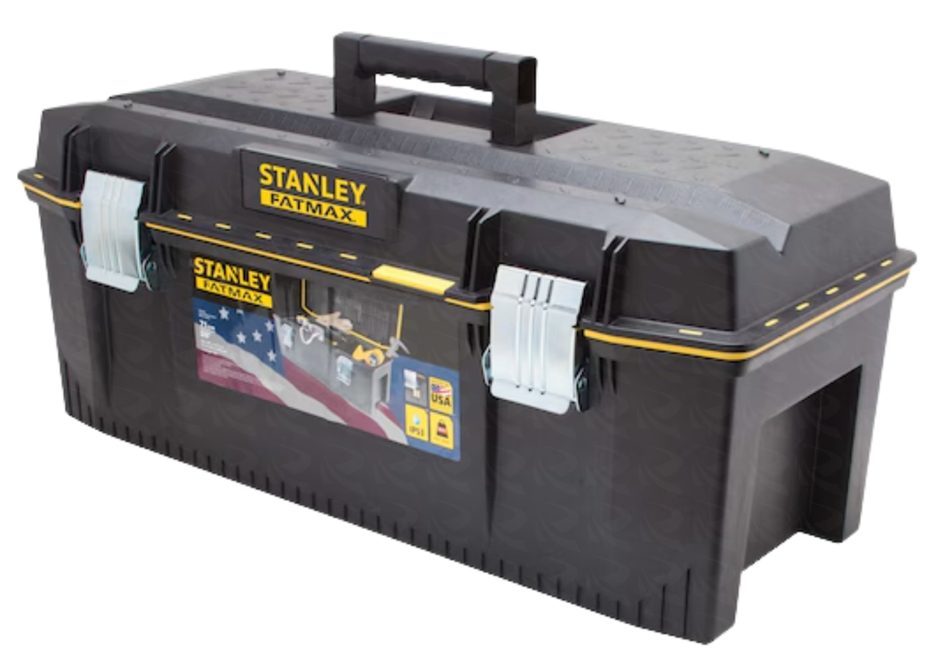 STANLEY STRUCTURAL FOAM TOOLBOX