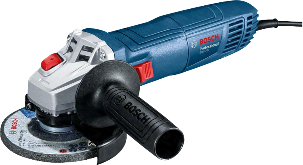 BOSCH GWS 700 ANGLE GRINDER